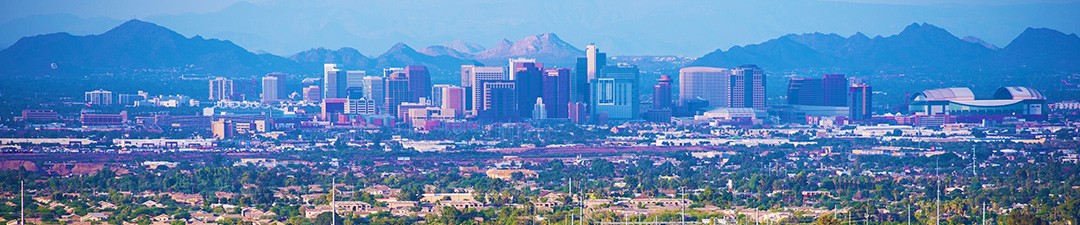 automóviles de alquiler en Phoenix