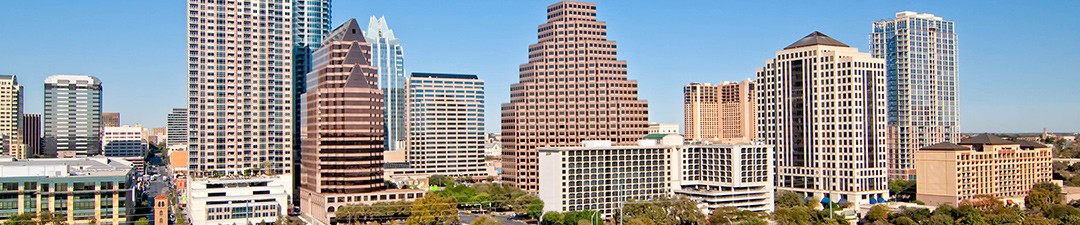 automóviles de alquiler en Austin