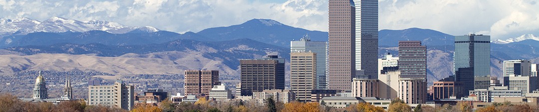 automóviles de alquiler en Denver