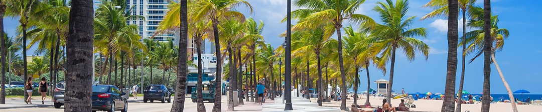 automóviles de alquiler en Fort Lauderdale