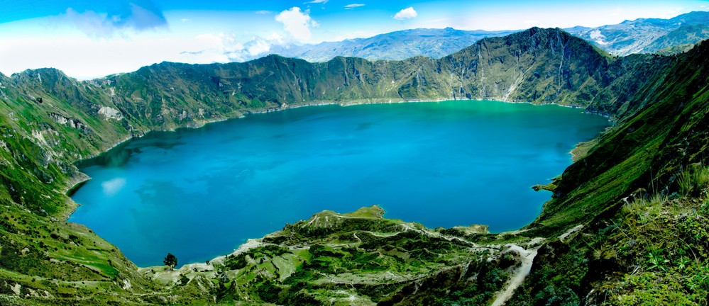 Ecuador Car Rental at Fox