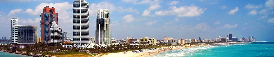 automóviles de alquiler en Miami