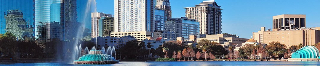 automóviles de alquiler en Orlando