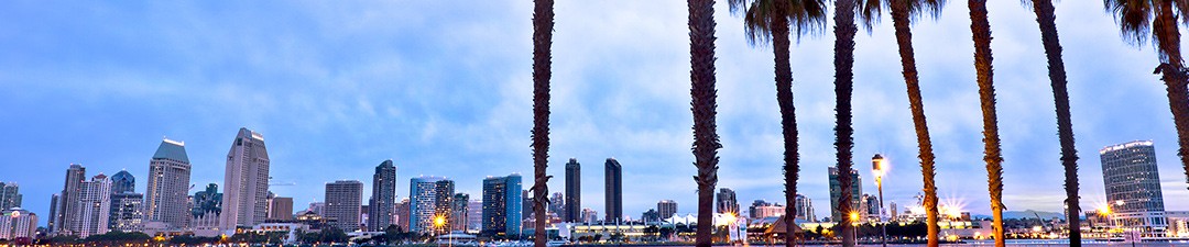 automóviles de alquiler en San Diego