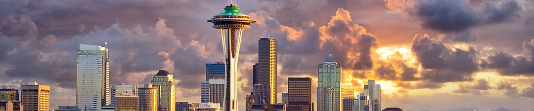 automóviles de alquiler en Seattle