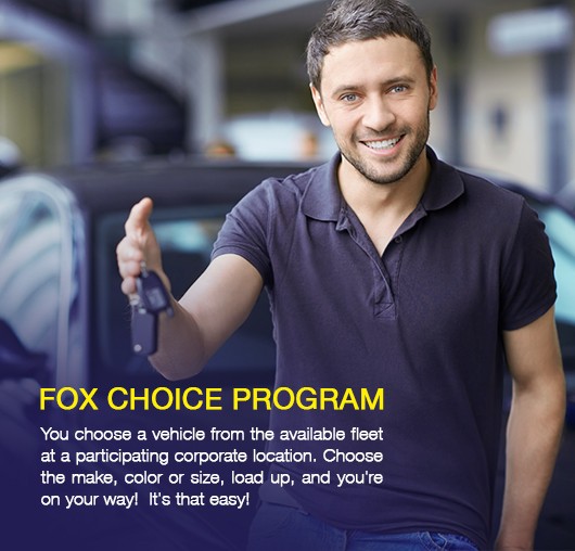 Fox Choice program
