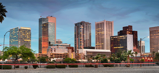 Cheap Car Rental in Arizona
