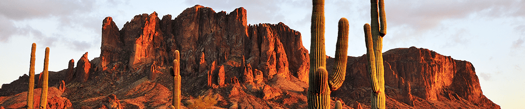 Car Rental in Arizona