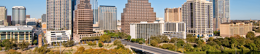 Car Rental in Texas