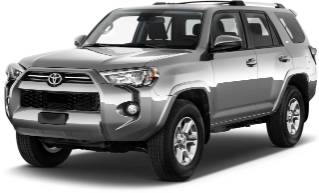 TOYOTA 4-RUNNER