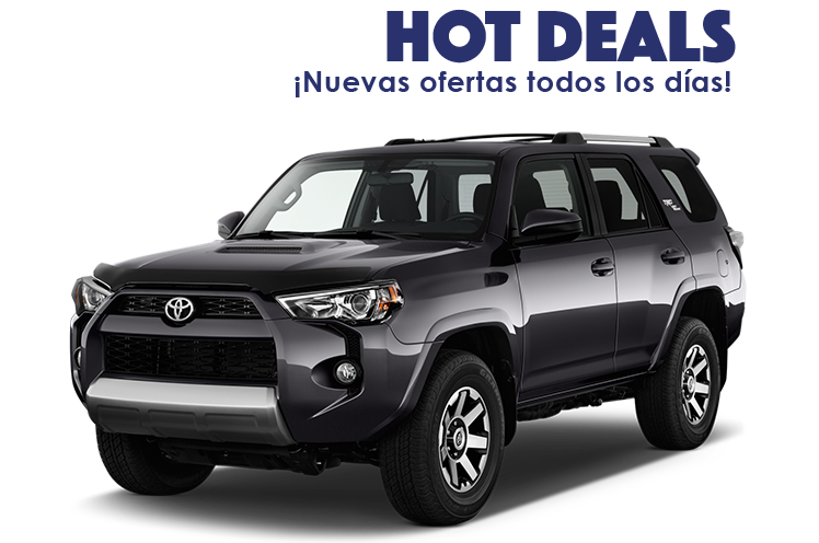 Hot Deals de Fox - Actualizados diariamente