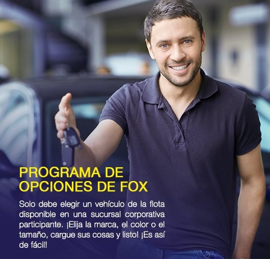 Programa de opciones de Fox