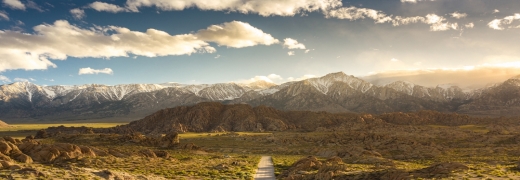 California Natural Sites - Mountains and Hiking California Natural Sites - Mountains and Hiking